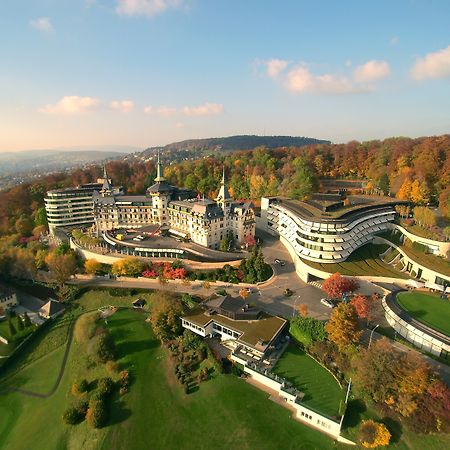 The Dolder Grand - City And Spa Resort Zurich Exterior photo